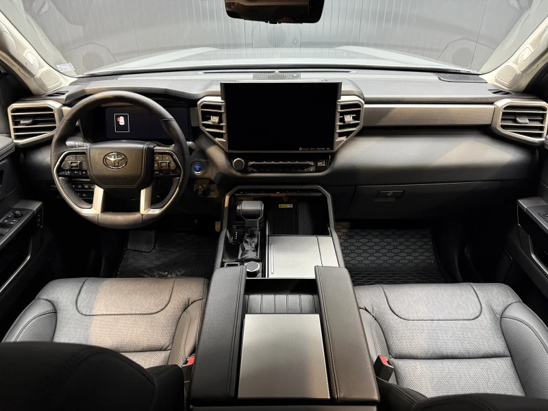 Toyota Sequoia 3.5 hibrid, limited, снимка 8 - Автомобили и джипове - 52461512