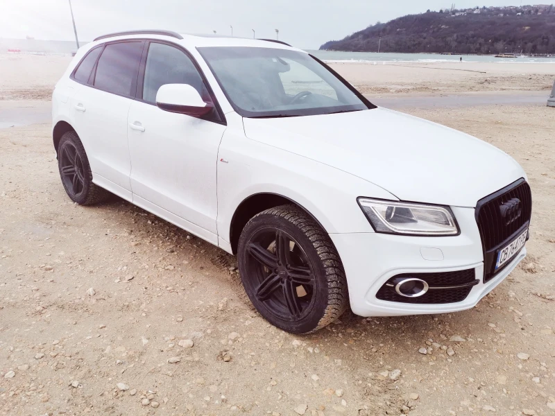 Audi Q5, снимка 5 - Автомобили и джипове - 52817059