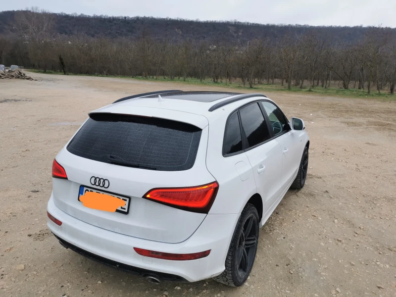 Audi Q5, снимка 3 - Автомобили и джипове - 52817059