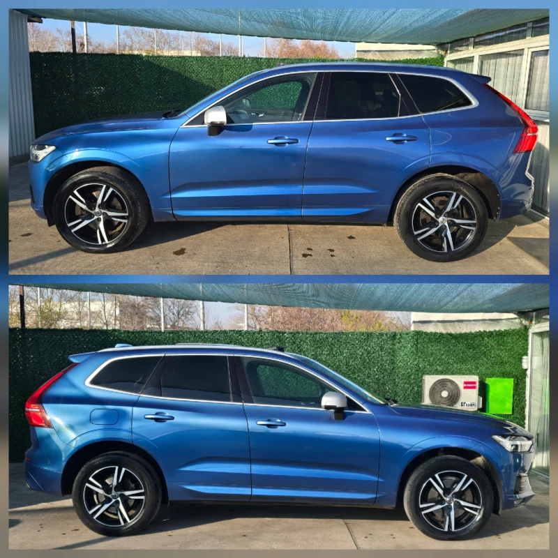 Volvo XC60 R DESIGN * 4X4* FACELIFT , снимка 7 - Автомобили и джипове - 52823361
