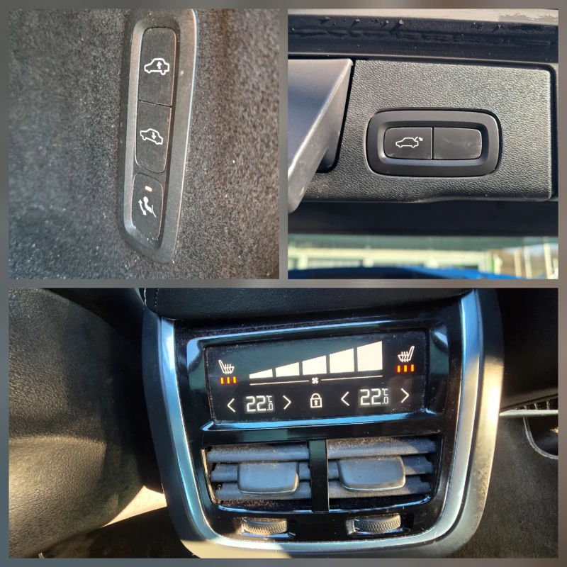 Volvo XC60 R DESIGN * 4X4* FACELIFT , снимка 11 - Автомобили и джипове - 52823361