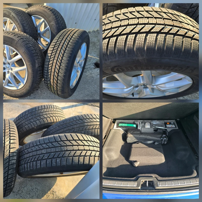 Volvo XC60 R DESIGN * 4X4* FACELIFT , снимка 17 - Автомобили и джипове - 52823361