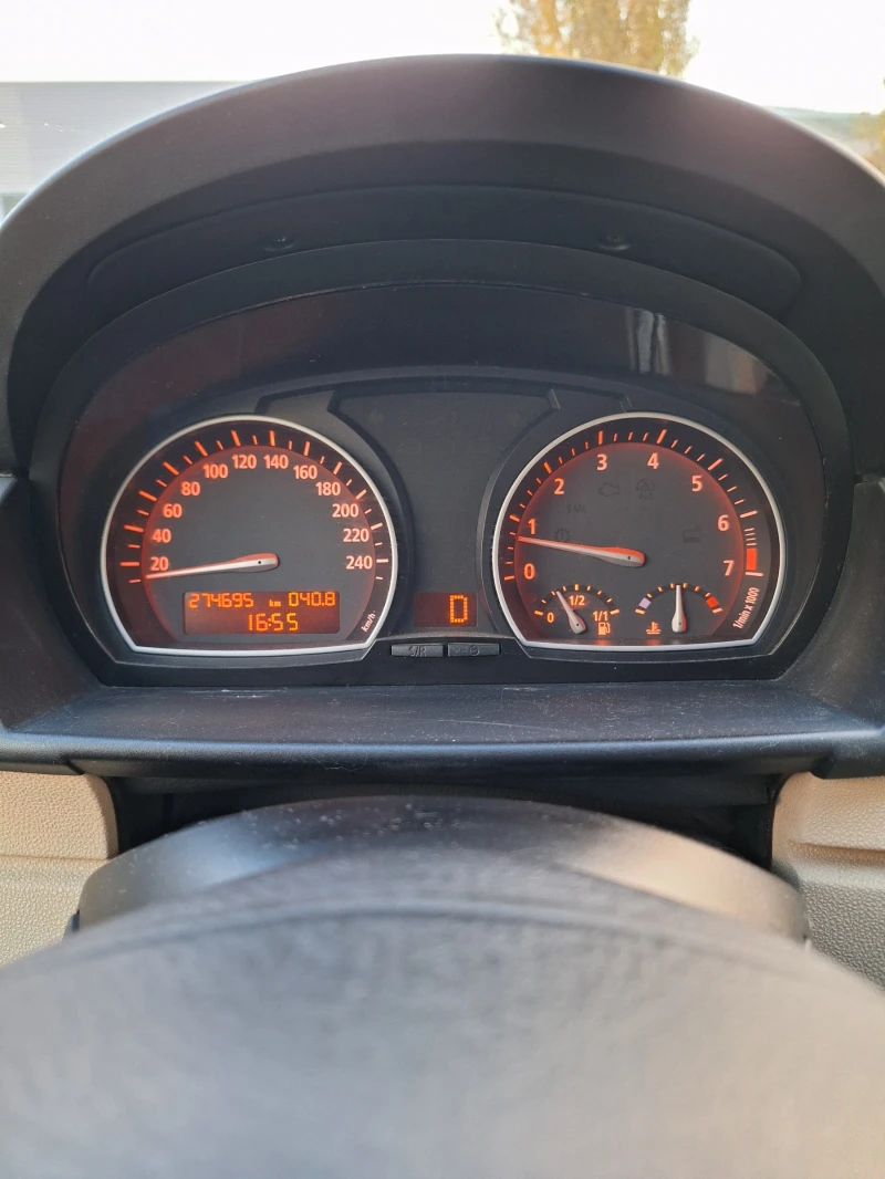 BMW X3 2.5i, снимка 7 - Автомобили и джипове - 52871392