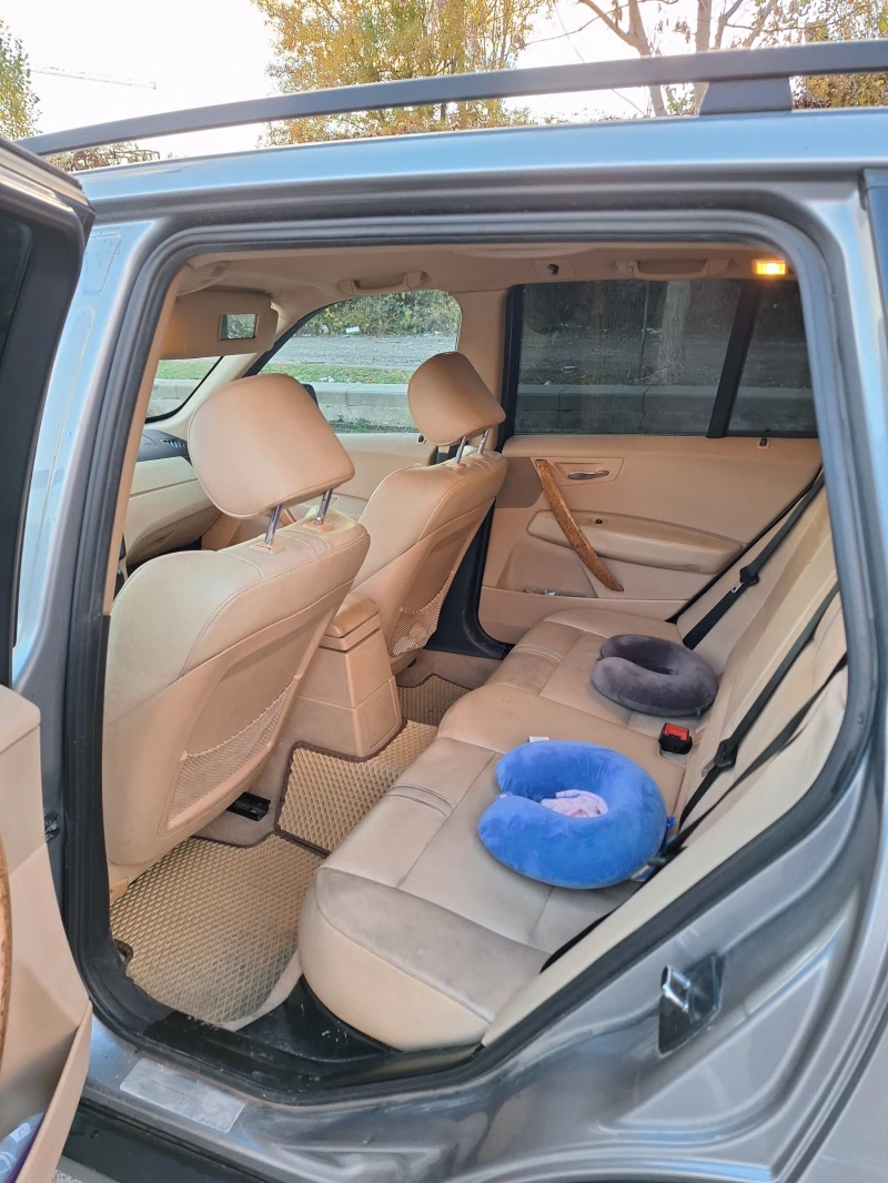 BMW X3 2.5i, снимка 9 - Автомобили и джипове - 52871392