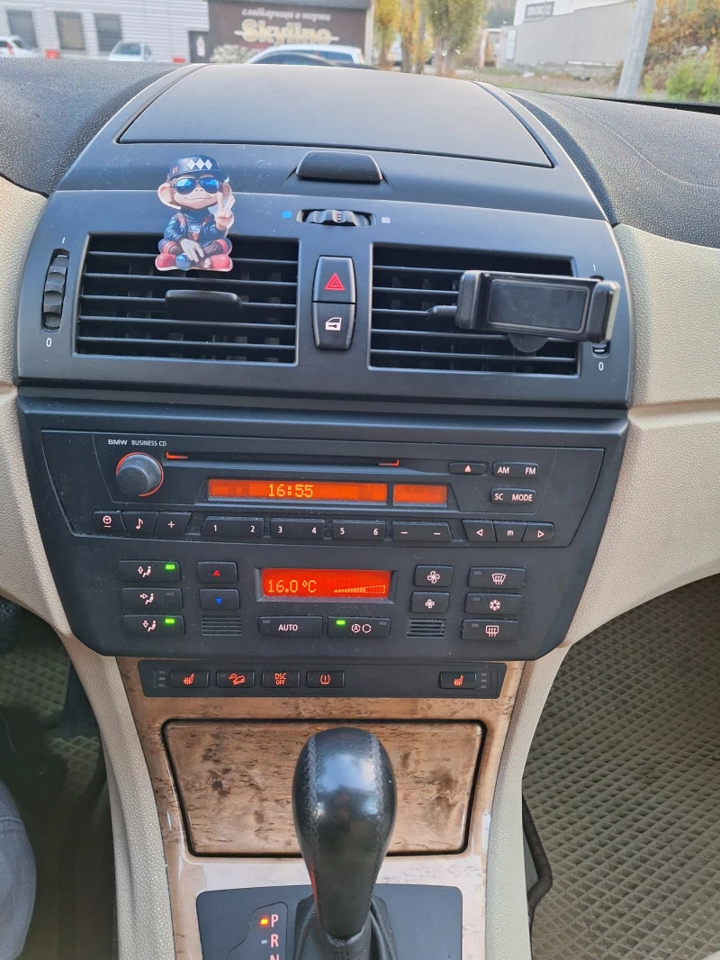 BMW X3 2.5i, снимка 8 - Автомобили и джипове - 52871392