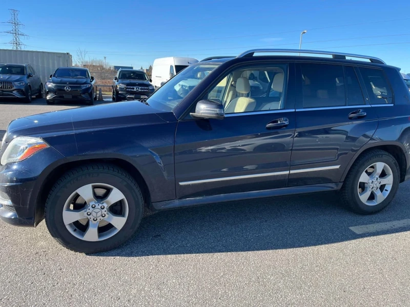 Mercedes-Benz GLK * 350 * CARFAX * ЦЕНА ДО БГ, снимка 2 - Автомобили и джипове - 52893434