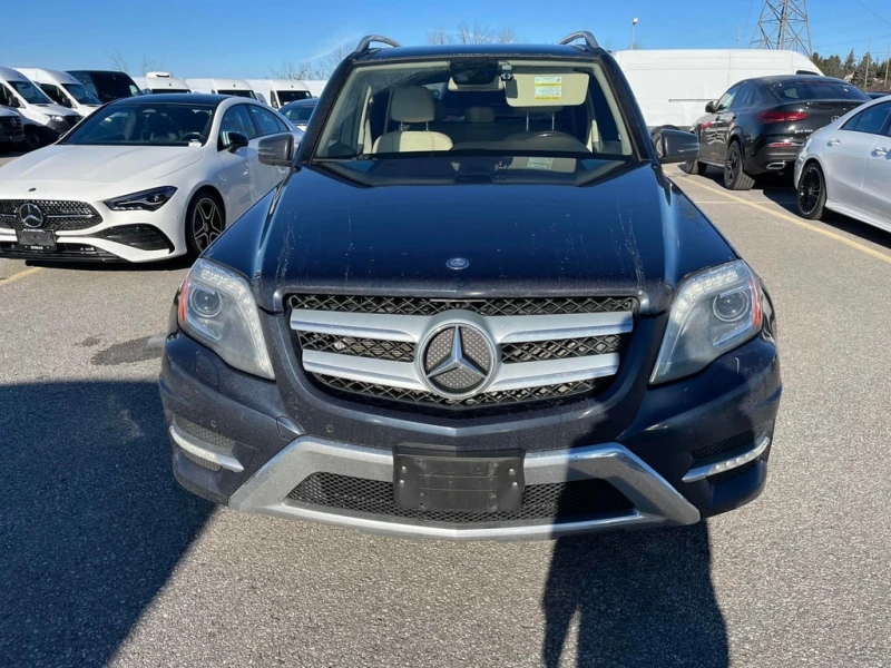 Mercedes-Benz GLK * 350 * CARFAX * ЦЕНА ДО БГ, снимка 5 - Автомобили и джипове - 52893434