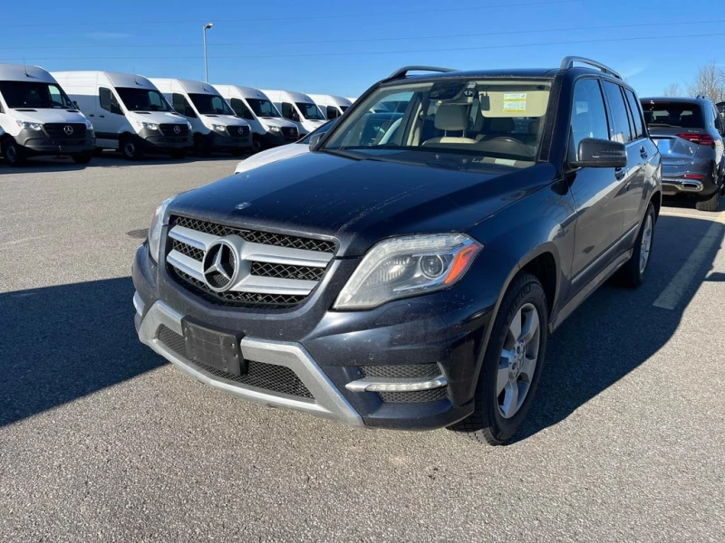 Mercedes-Benz GLK * 350 * CARFAX * ЦЕНА ДО БГ