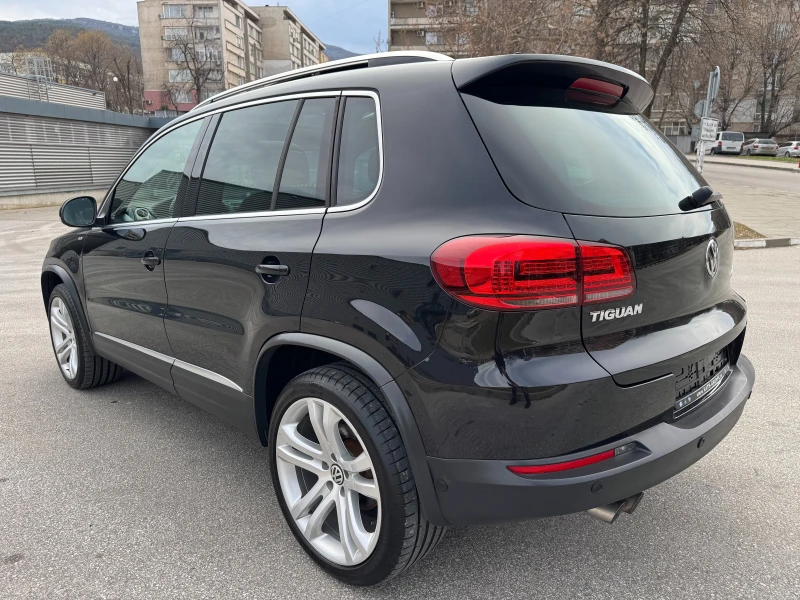 VW Tiguan 2.0TDI::R-LINE::4MOTION::PANO, снимка 5 - Автомобили и джипове - 53260752