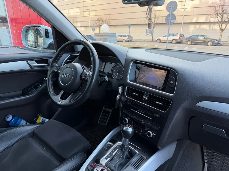 Audi SQ5 313кс* 8ZF* Face* LED, снимка 9 - Автомобили и джипове - 53498635