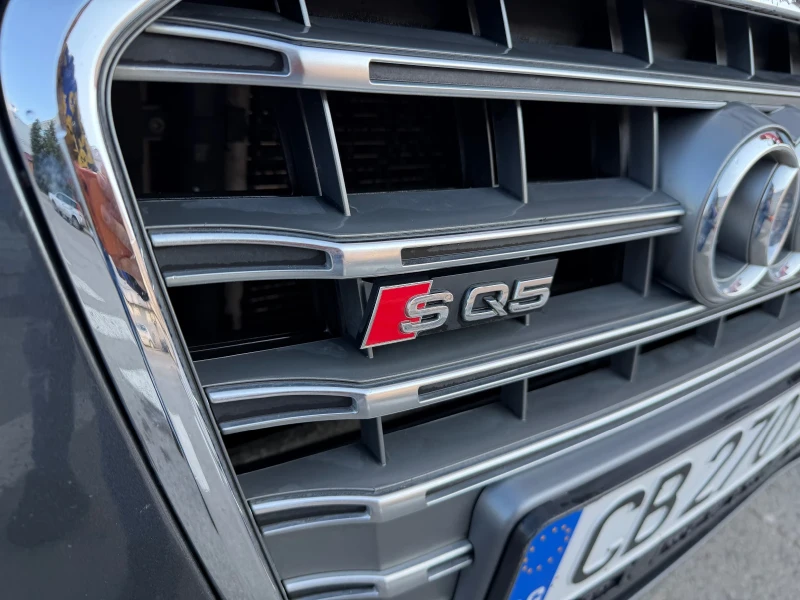 Audi SQ5 313кс* 8ZF* Face* LED, снимка 3 - Автомобили и джипове - 53498635