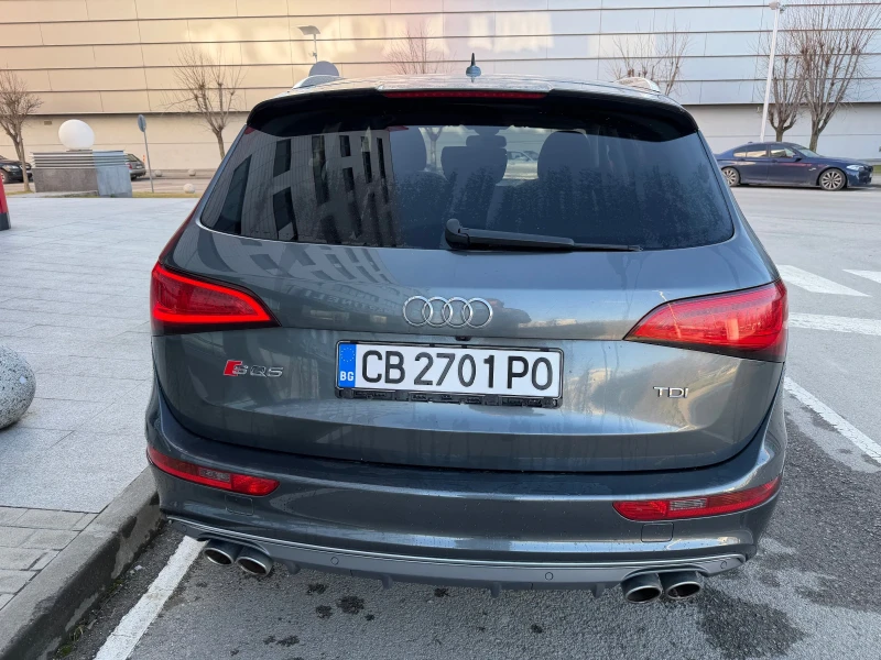 Audi SQ5 313кс* 8ZF* Face* LED, снимка 6 - Автомобили и джипове - 53498635