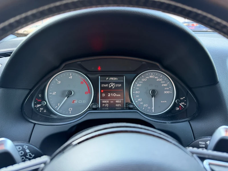 Audi SQ5 313кс* 8ZF* Face* LED, снимка 15 - Автомобили и джипове - 53498635