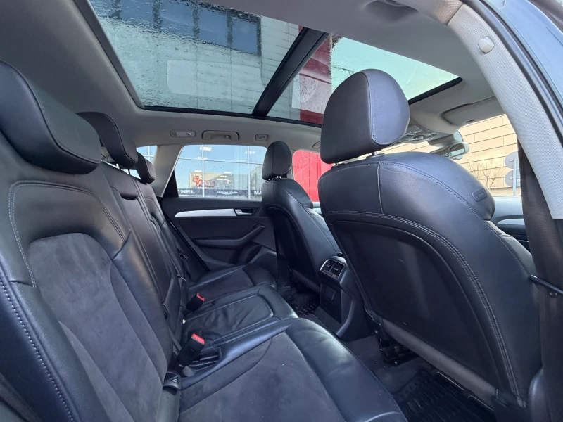 Audi SQ5 313кс* 8ZF* Face* LED, снимка 7 - Автомобили и джипове - 53498635