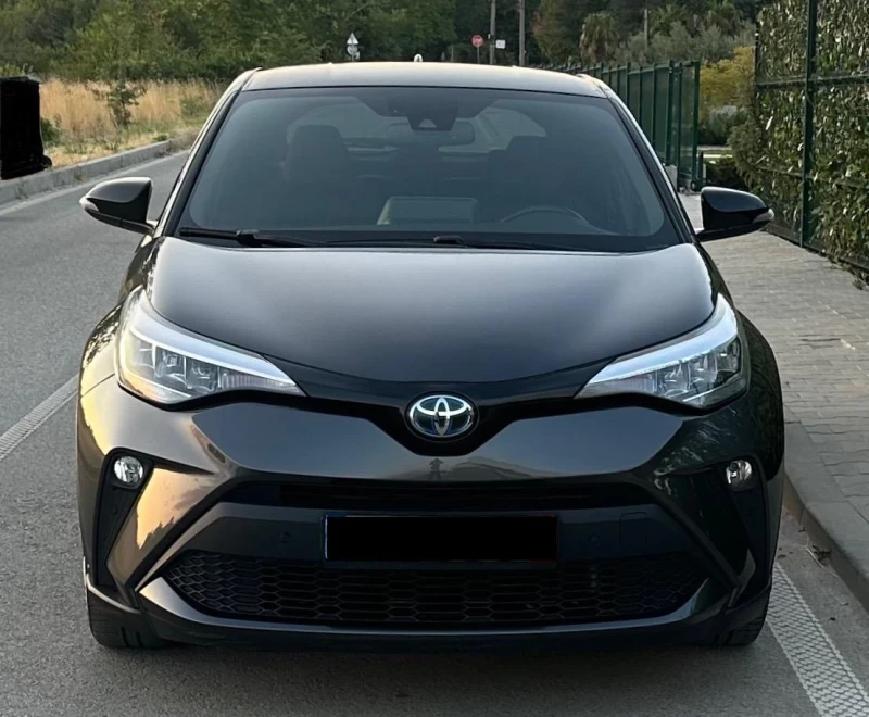 Toyota C-HR * ГАРАНЦИЯ* - 39999 лв. - 16376602 1