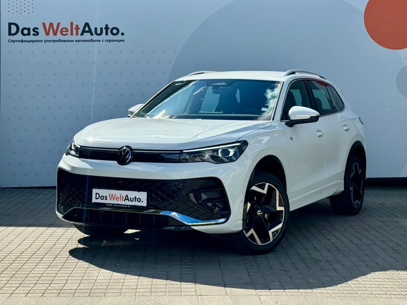 VW Tiguan R-Line 2.0 TDI SCR 4MOTION DSG - 101900 лв. - 53752995 1