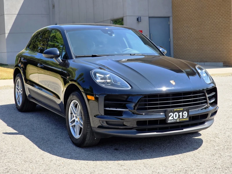 Porsche Macan S - 69800 лв. / 35688.17 € - 22495555 1