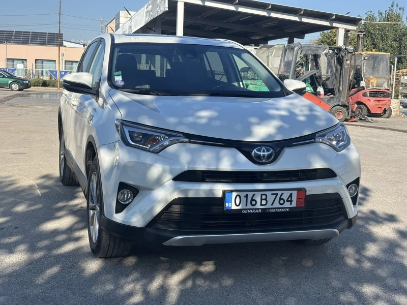 Toyota Rav4 2.5 HIBRID евро6 - 36000 лв. / 18406.51 € - 32883977 1
