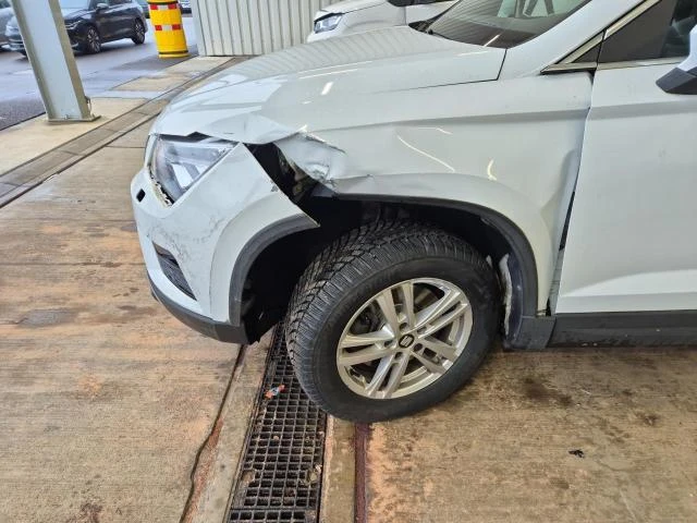 Seat Ateca Xcellence 4Drive, снимка 13 - Автомобили и джипове - 52864926