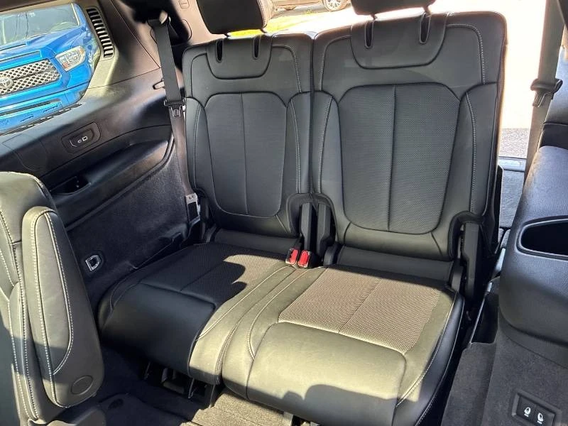 Jeep Grand cherokee * L * Overland * ДИСТРОНИК * 7 МЕСТЕН * ОБДУХВАНЕ*, снимка 12 - Автомобили и джипове - 54841421
