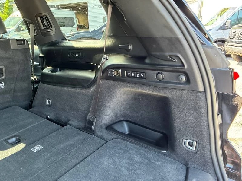 Jeep Grand cherokee * L * Overland * ДИСТРОНИК * 7 МЕСТЕН * ОБДУХВАНЕ*, снимка 14 - Автомобили и джипове - 54841421