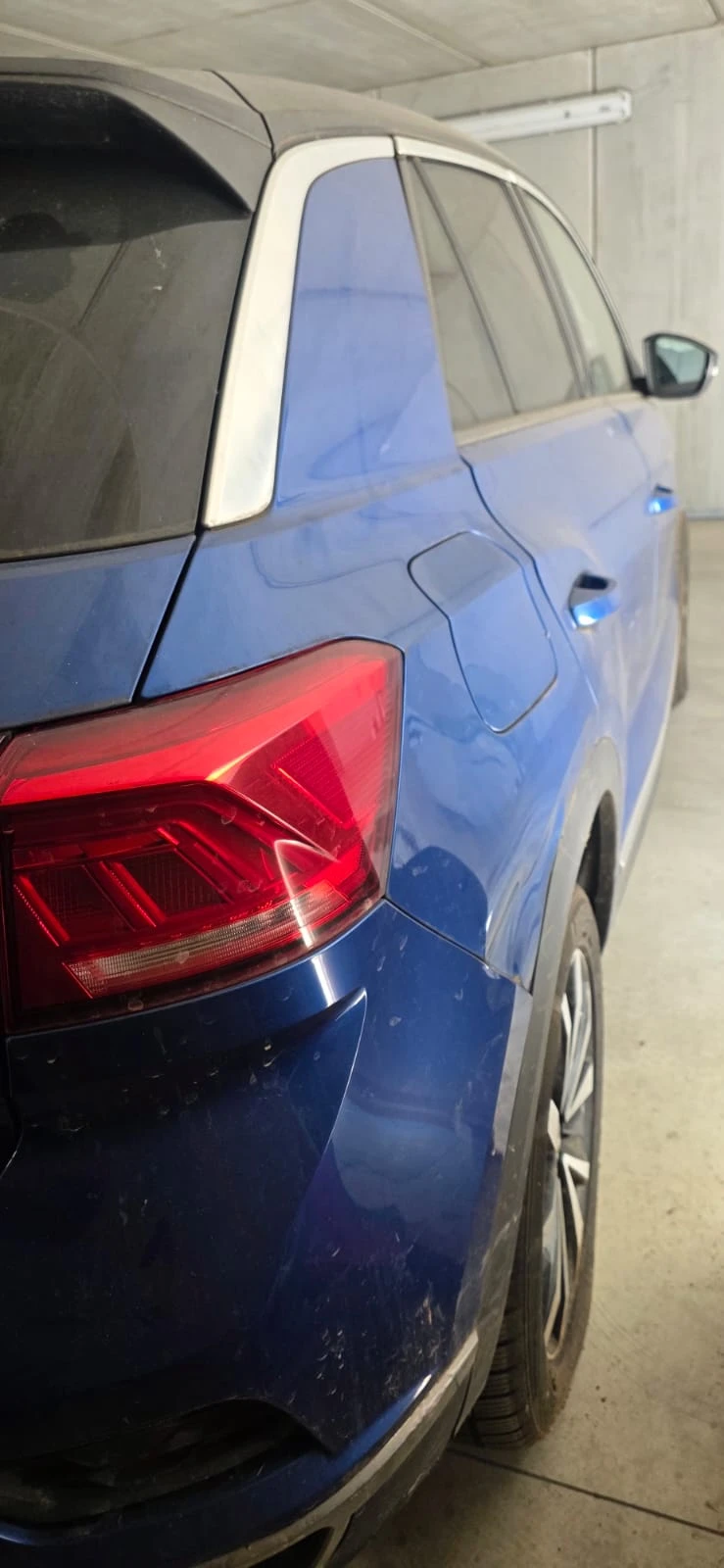 VW T-Roc 1.6 TDI 116 DIGITAL FU LL LED CARPLPLAY , снимка 5 - Автомобили и джипове - 55146536