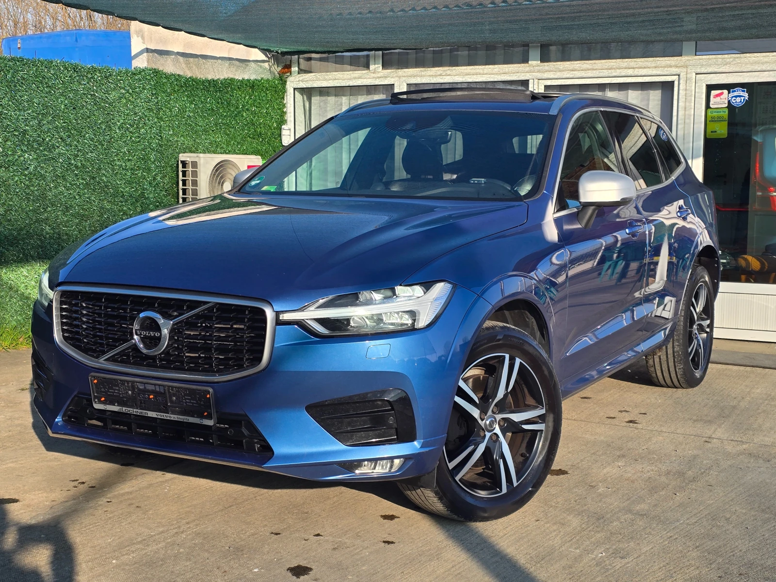 Volvo XC60 R DESIGN * 4X4* FACELIFT , снимка 1