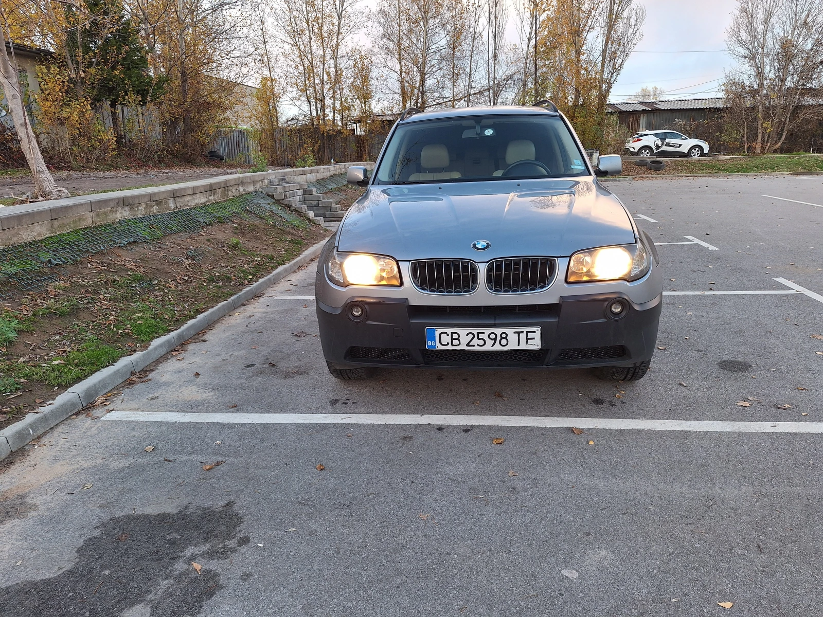 BMW X3 2.5i, снимка 1