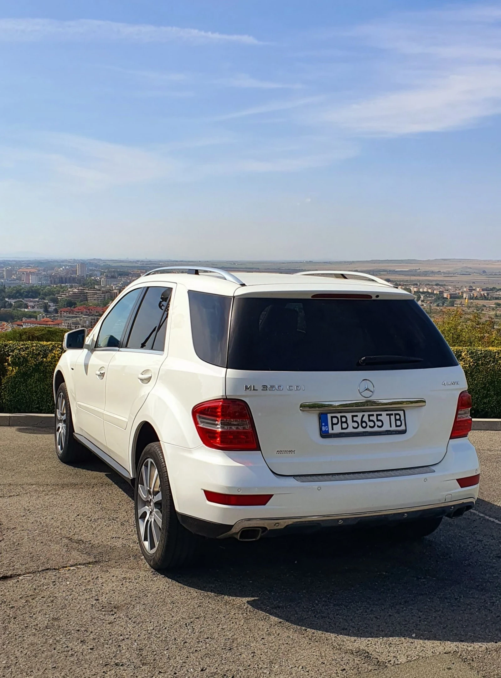 Mercedes-Benz ML 350  - изображение 4