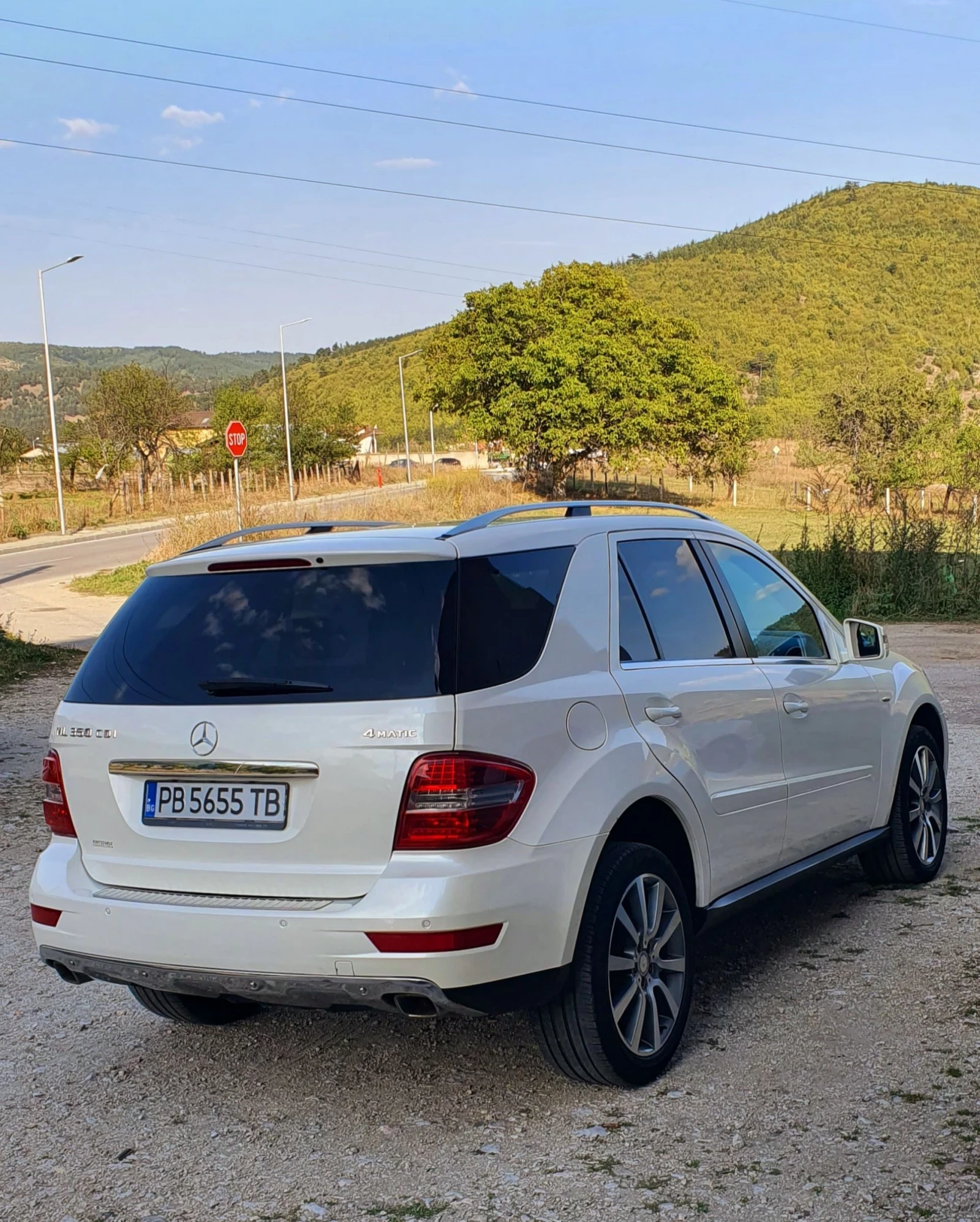 Mercedes-Benz ML 350  - изображение 10