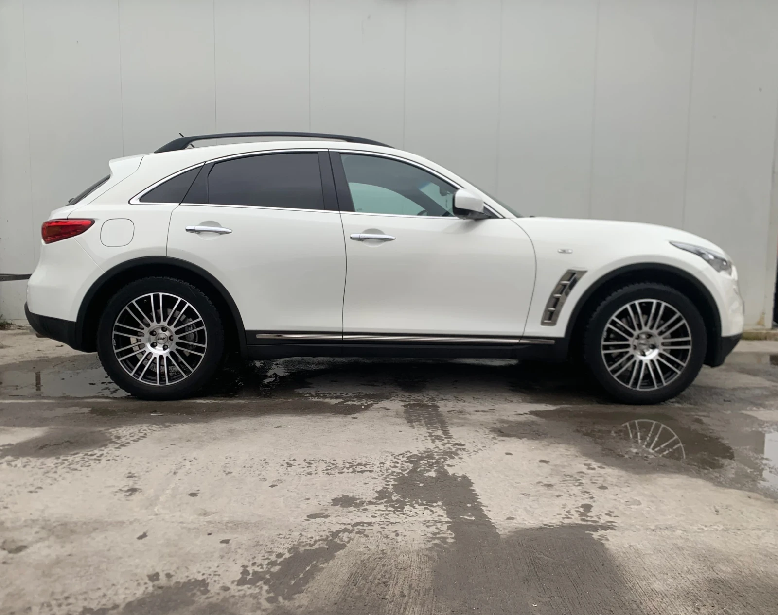 Infiniti Fx 30  - изображение 3