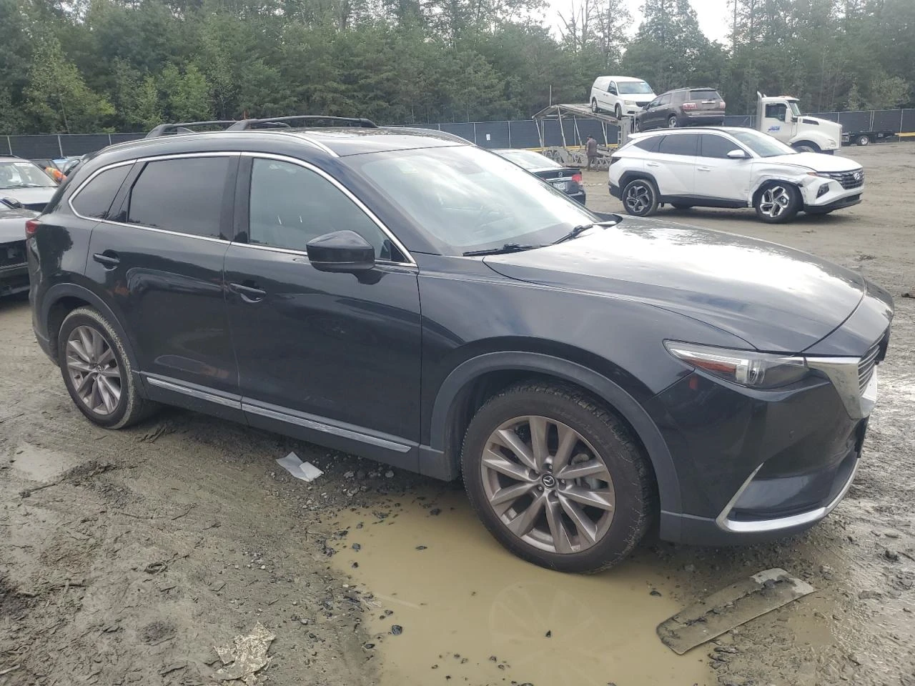 Mazda CX-9 * 7 местен - изображение 4