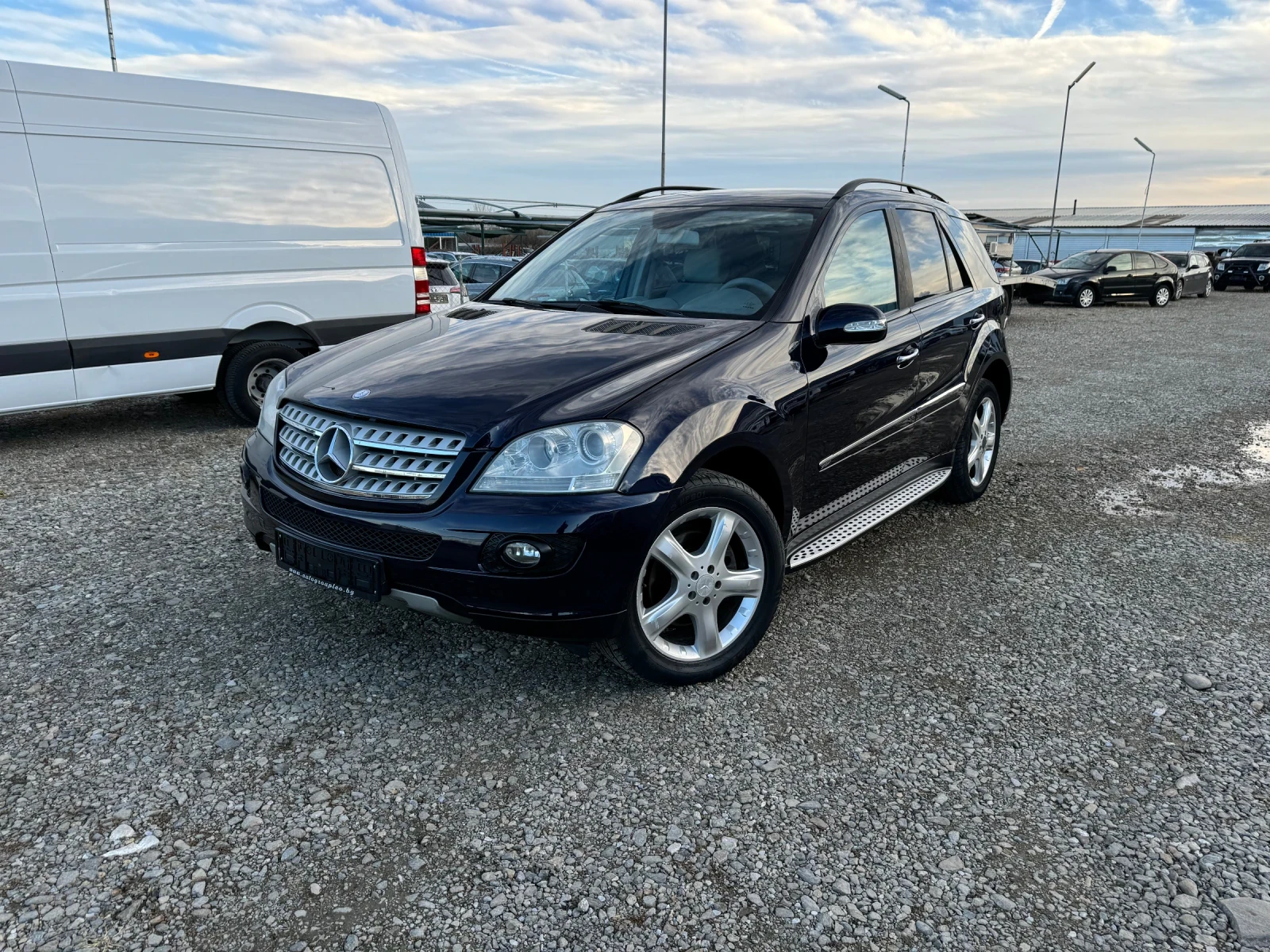 Mercedes-Benz ML 320 CDI 4 MATIK. Лизинг.  - изображение 2