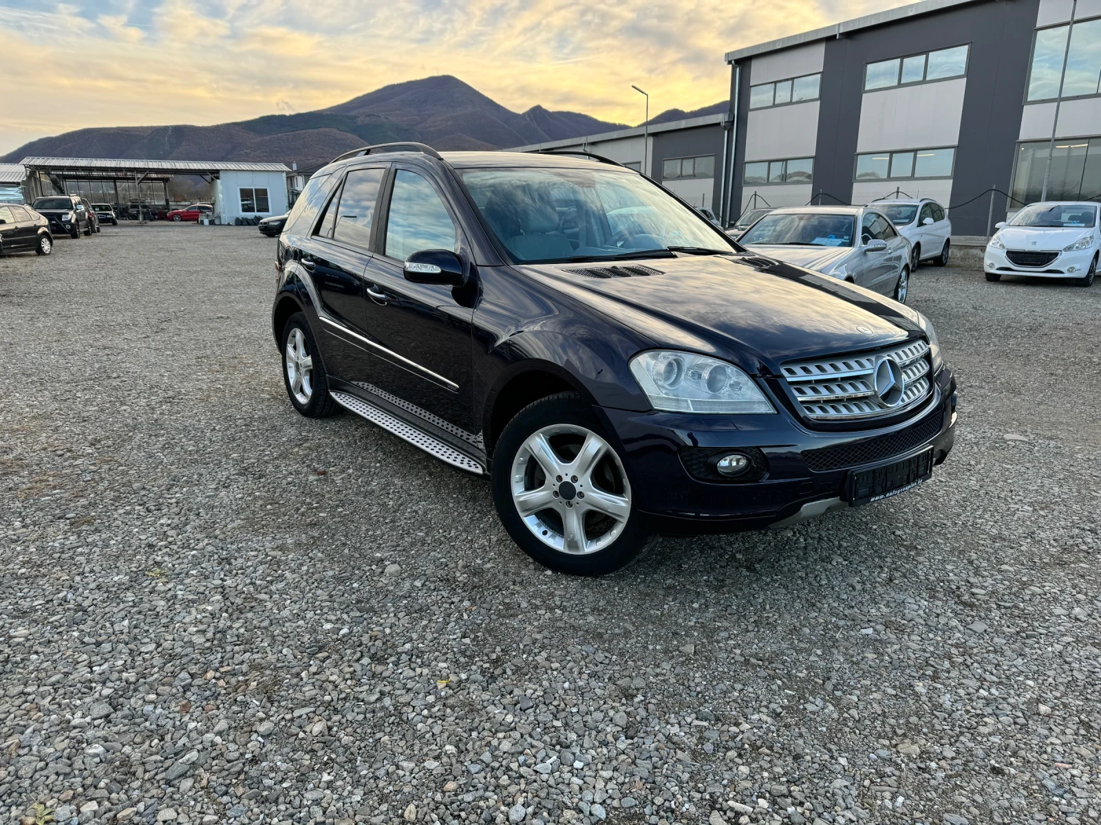 Mercedes-Benz ML 320 CDI 4 MATIK. Лизинг.  - изображение 6