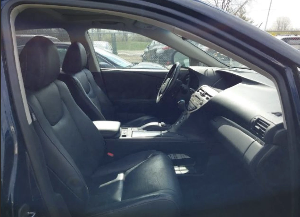 Lexus RX 350 ПОДГРЕВ* ОБДУХВАНЕ* 4Х4* LED - изображение 7