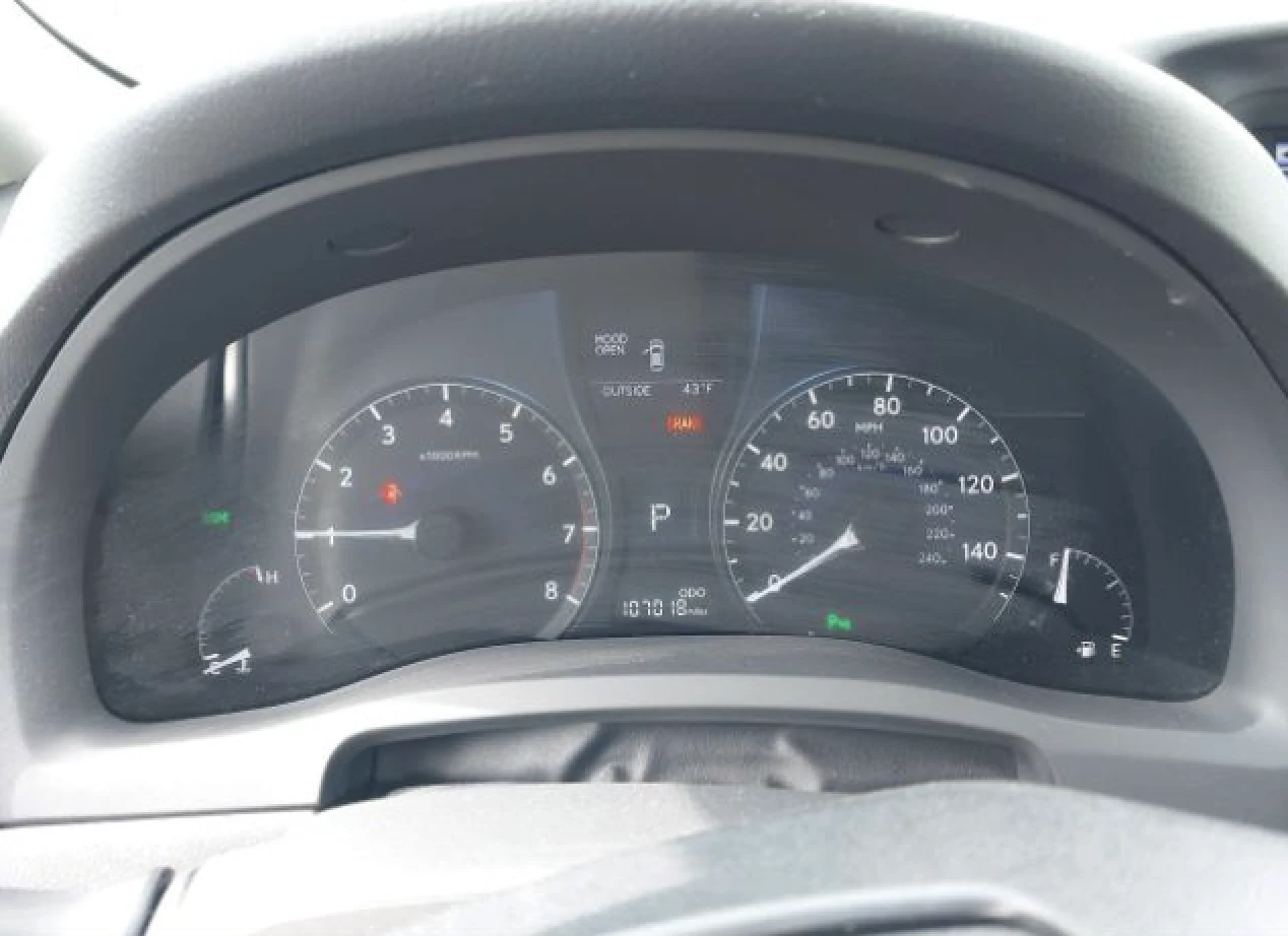Lexus RX 350 ПОДГРЕВ* ОБДУХВАНЕ* 4Х4* LED - изображение 9