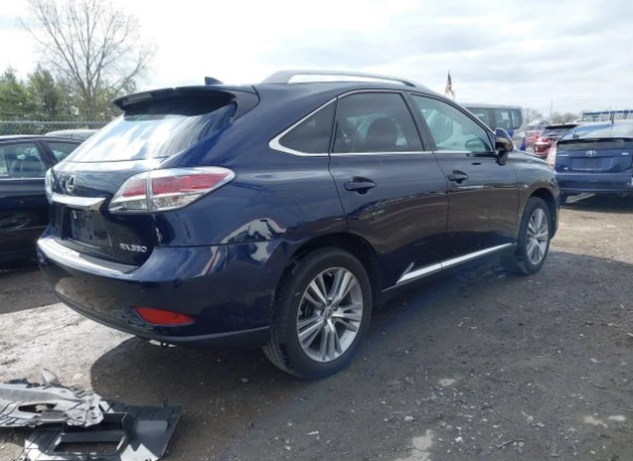 Lexus RX 350 ПОДГРЕВ* ОБДУХВАНЕ* 4Х4* LED - изображение 6
