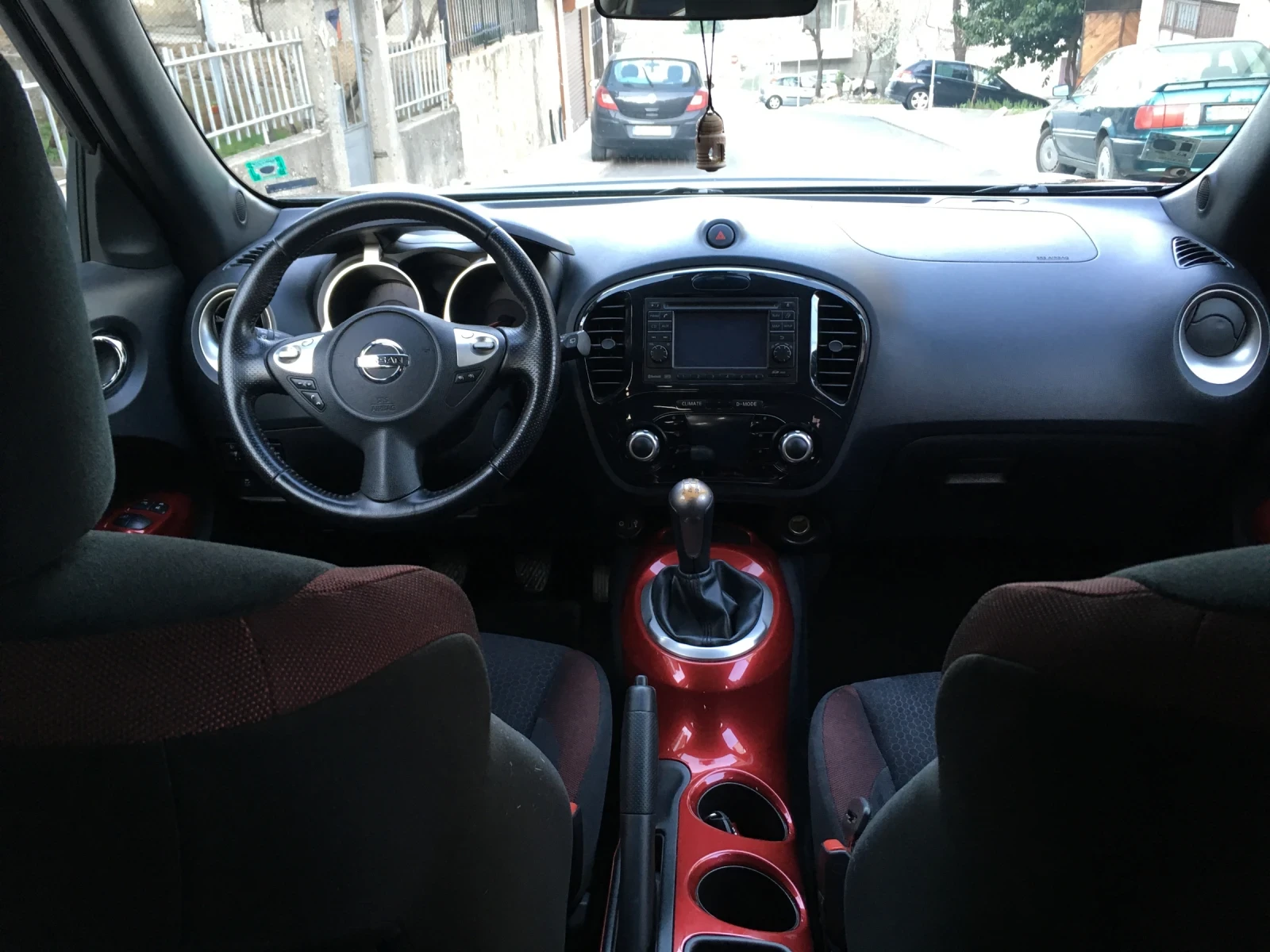 Nissan Juke  - изображение 5