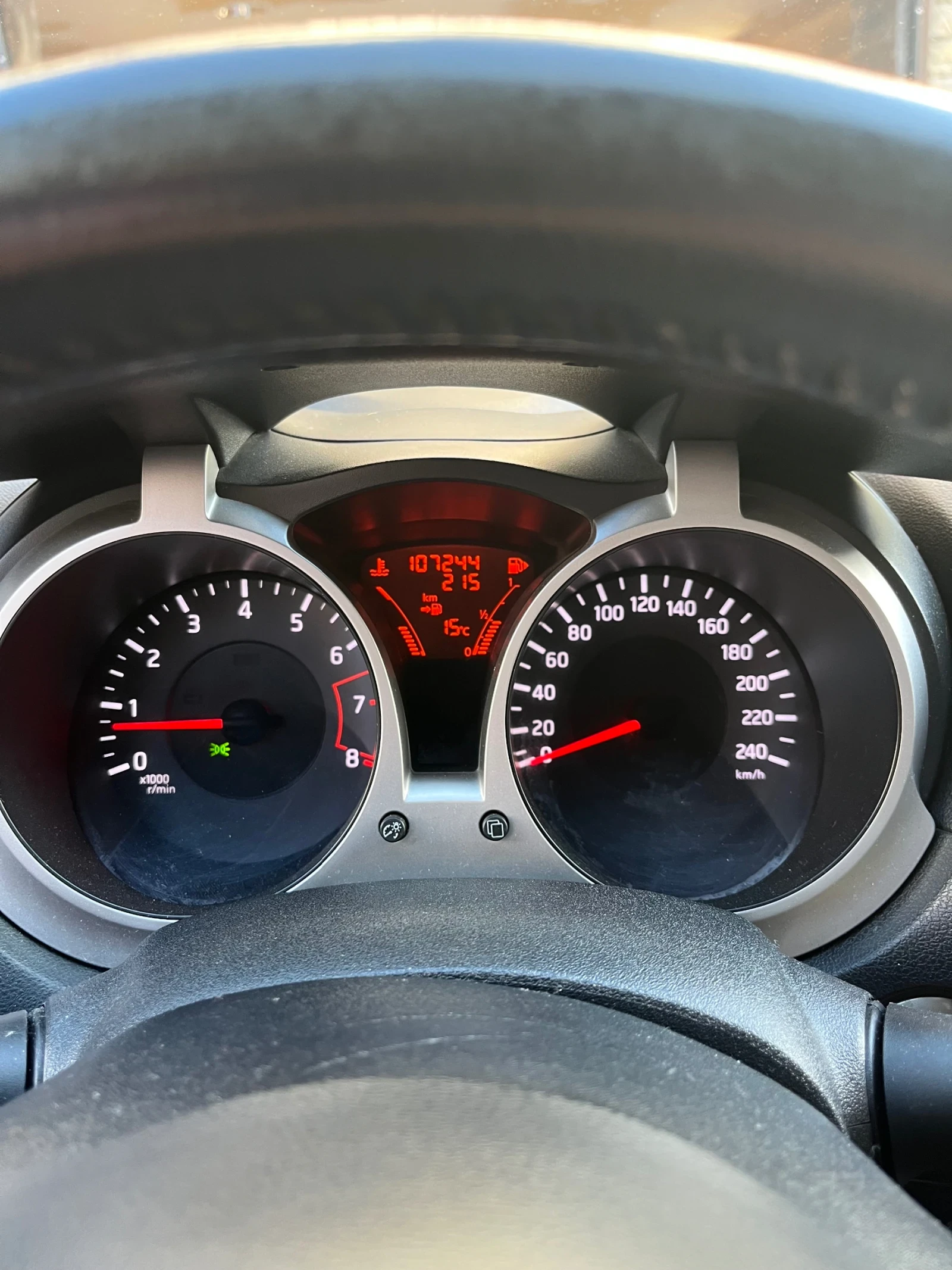 Nissan Juke  - изображение 9