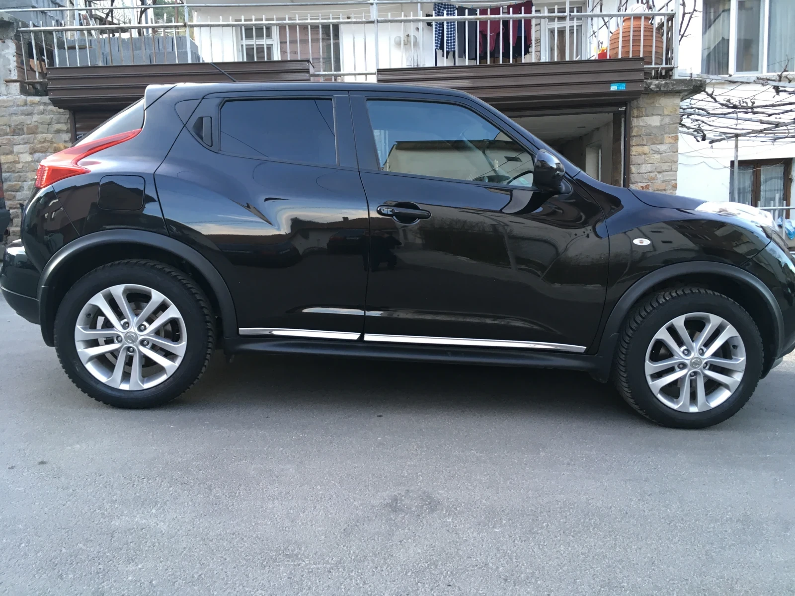 Nissan Juke  - изображение 2