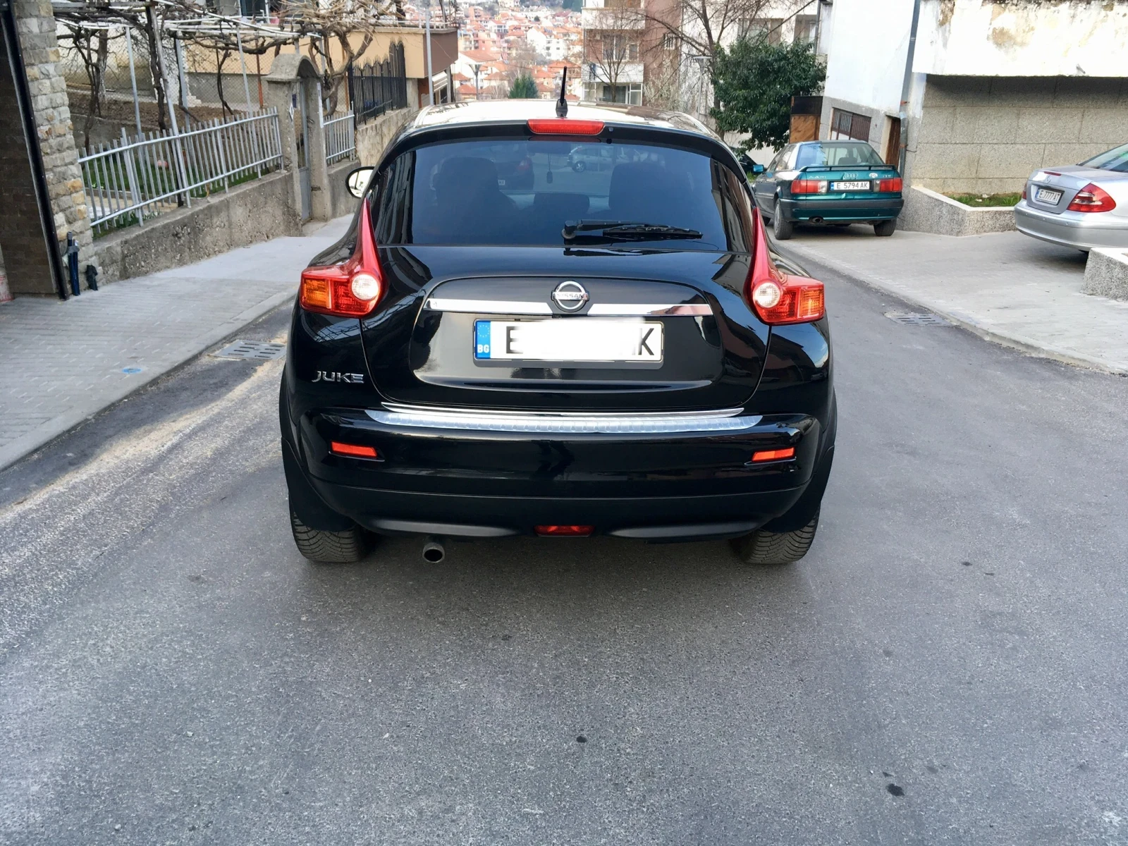 Nissan Juke  - изображение 4