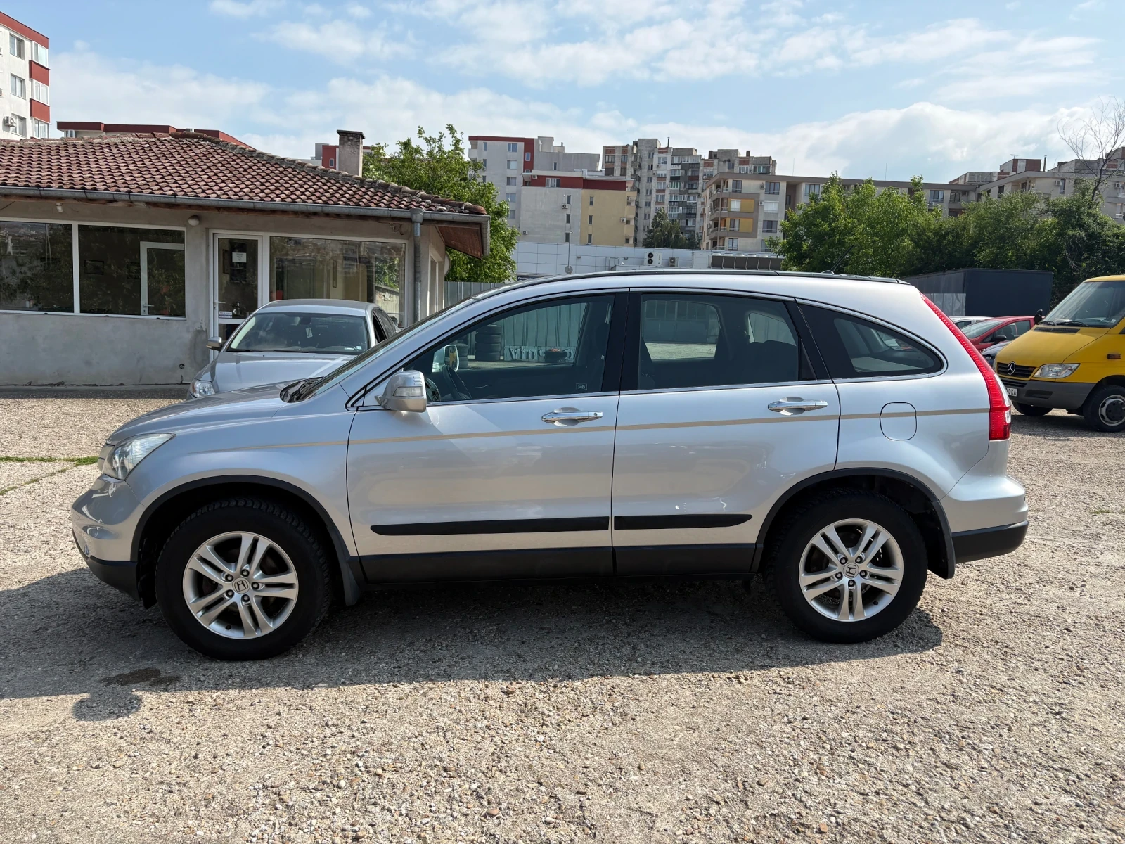 Honda Cr-v 2.2i-DTEC 150hp 4x4 - изображение 4