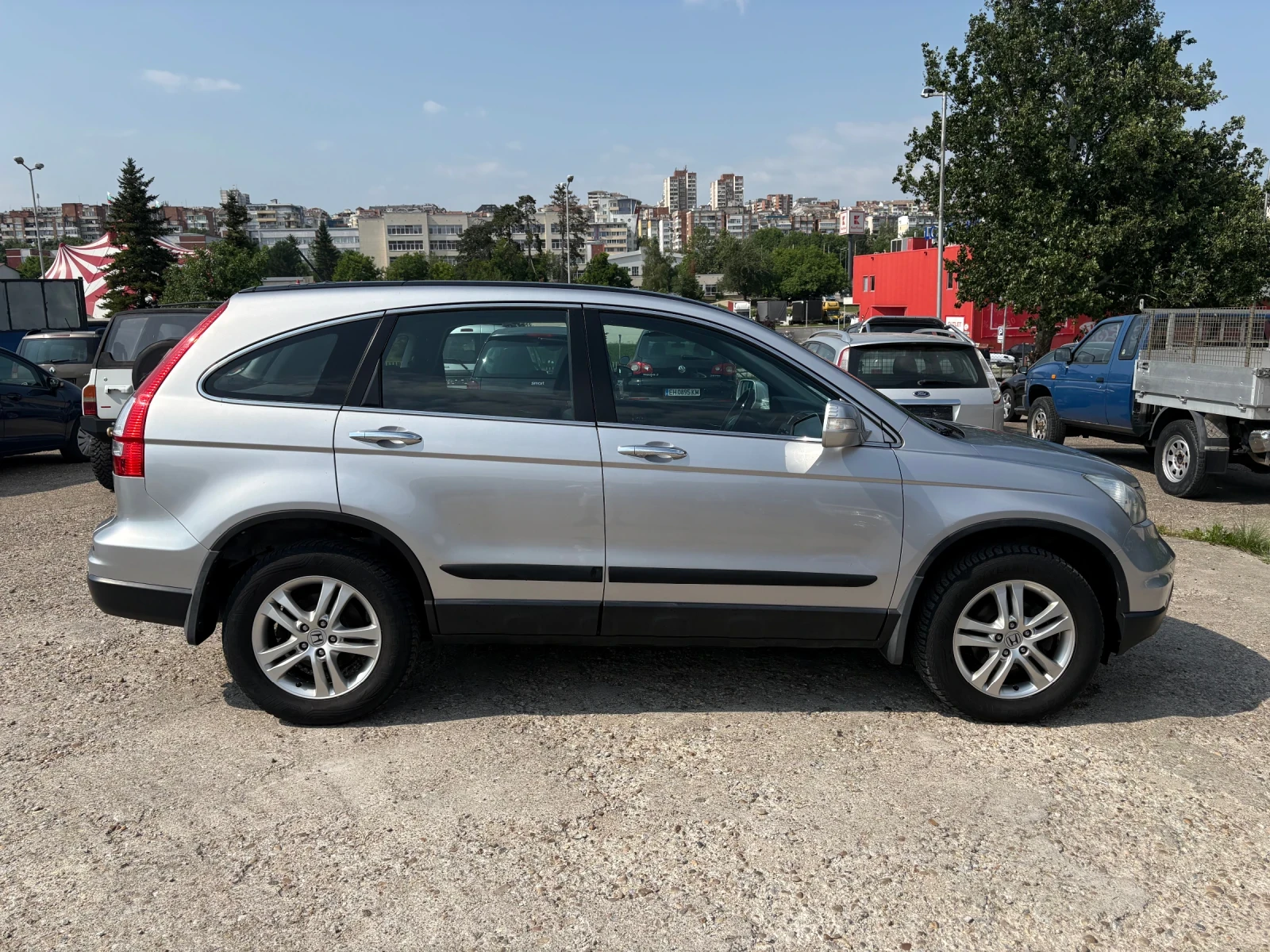 Honda Cr-v 2.2i-DTEC 150hp 4x4 - изображение 8