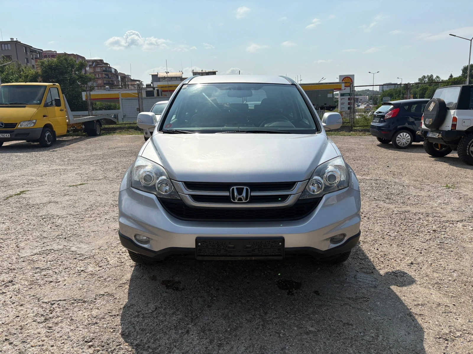 Honda Cr-v 2.2i-DTEC 150hp 4x4 - изображение 2