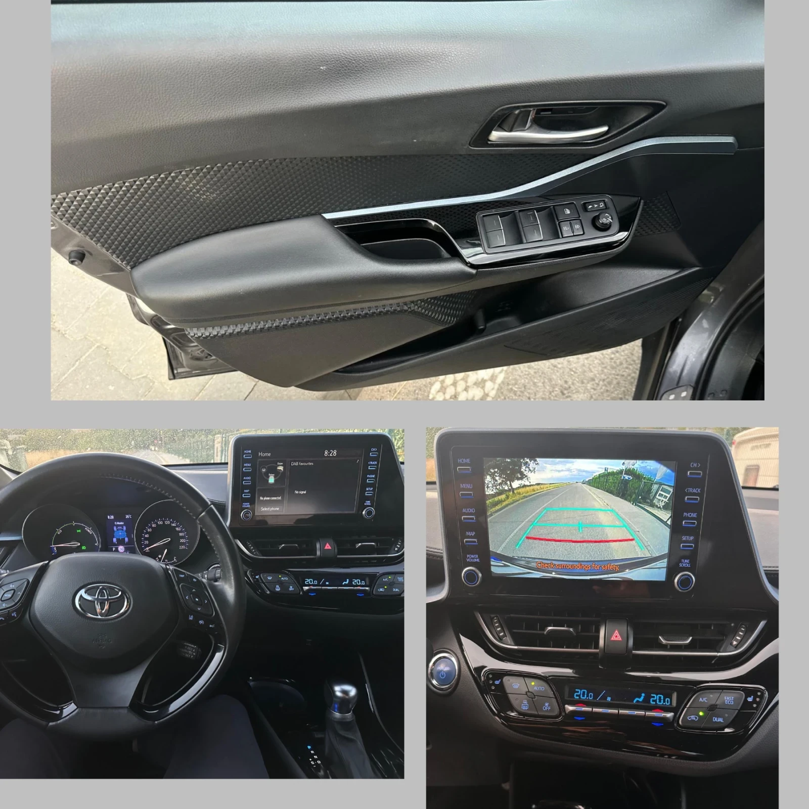 Toyota C-HR * ГАРАНЦИЯ*  | Mobile.bg — изображение 13