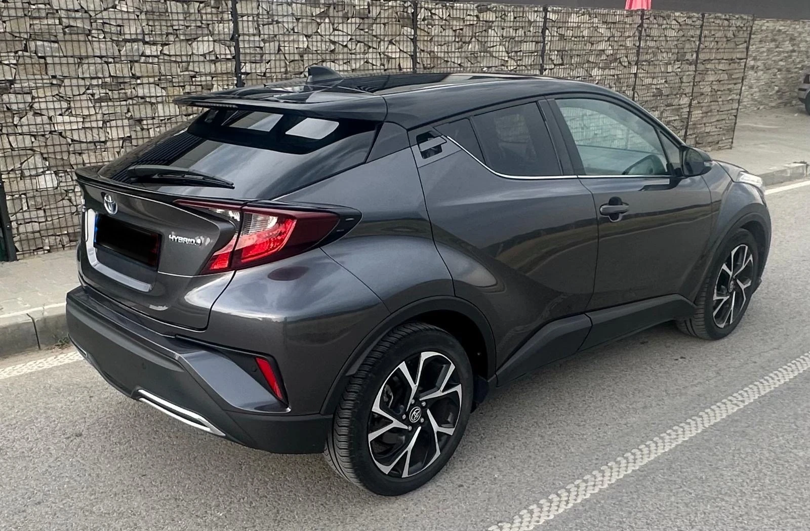Toyota C-HR * ГАРАНЦИЯ*  - изображение 5
