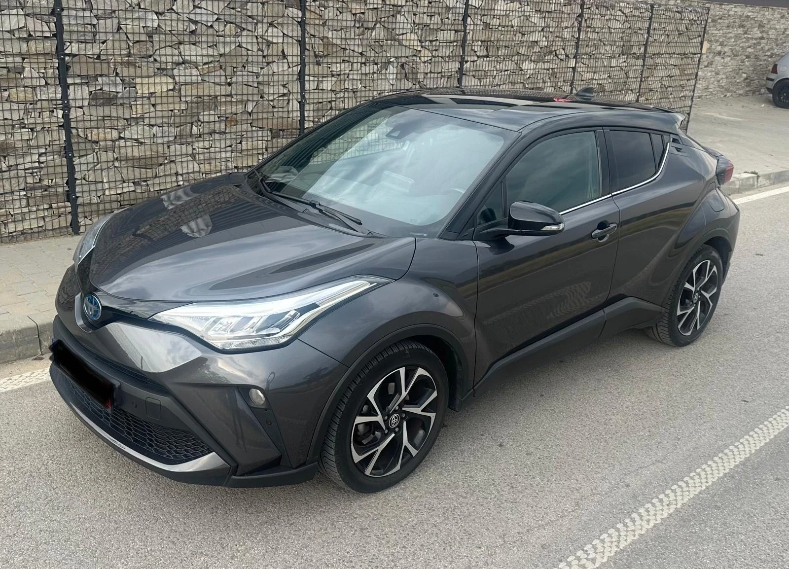 Toyota C-HR * ГАРАНЦИЯ*  - изображение 4