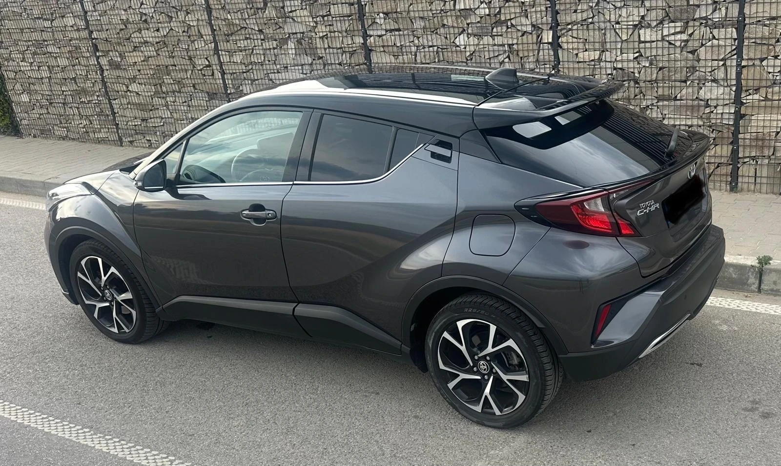 Toyota C-HR * ГАРАНЦИЯ*  - изображение 6
