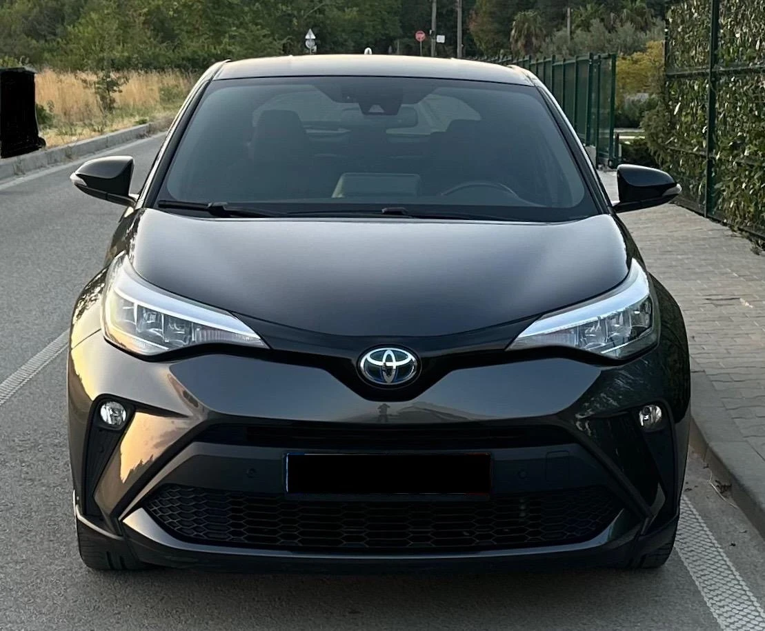 Toyota C-HR * ГАРАНЦИЯ*  | Mobile.bg — изображение 1