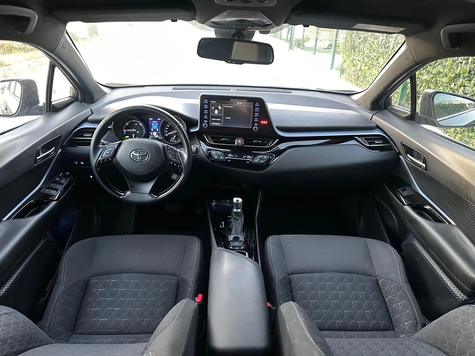 Toyota C-HR * ГАРАНЦИЯ*  - изображение 9